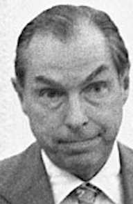 Walter B. Wriston, First National City Bank of New York